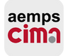 Logotipo AEMPS CIMA